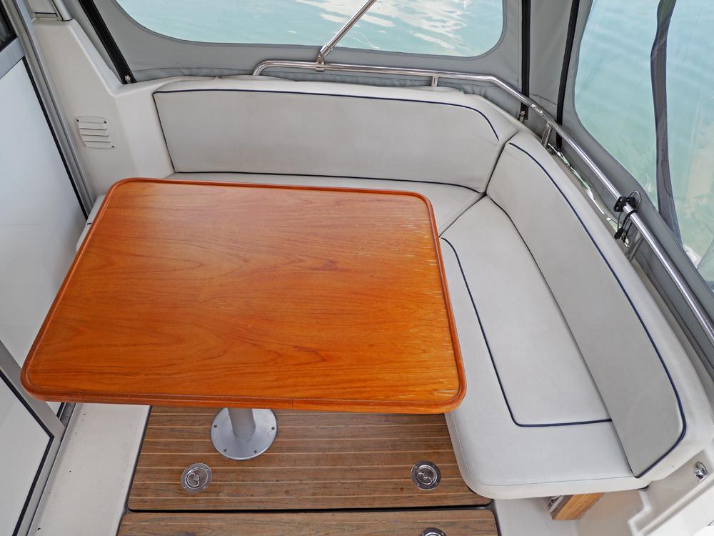 Bild Deckausrüstung